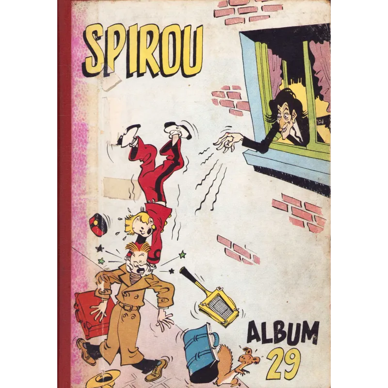copy of Spirou Recueil (76) - (1145 à 1154)
