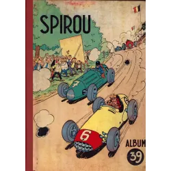Spirou Recueil (39) - (703 à 715)