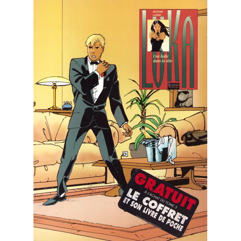 copy of copy of Luka (1) - C'est toujours une histoire de femme