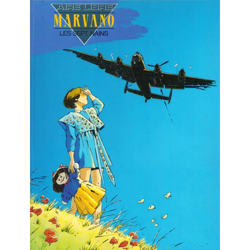 Les sept nains (1) - Les sept nains