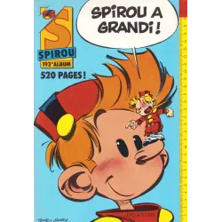 Spirou Recueil (193) - (2596 à 2605)