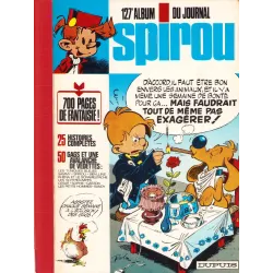 Kopie von Spirou Recueil (128) - (1812 à 1824)