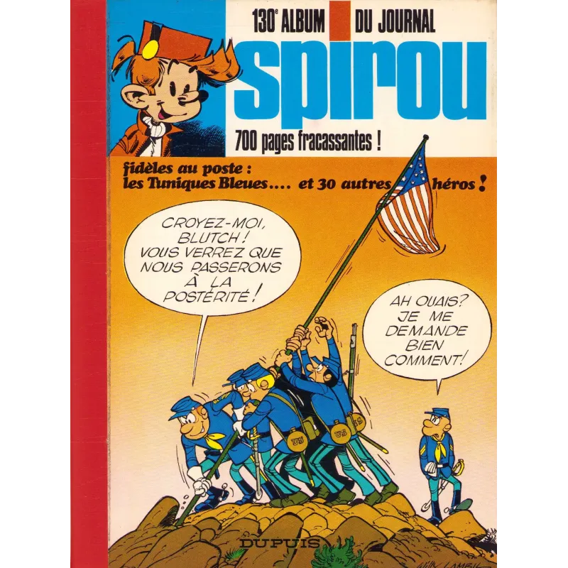 copy of Spirou Recueil (128) - (1812 à 1824)