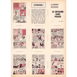 Mini-récits (118) - Le micro gloup 15