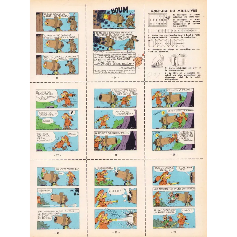 copy of Mini-récits (118) - Le micro gloup 15