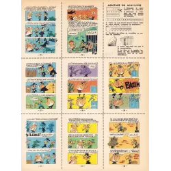 Mini-récits (550) - Picrate le roi du baratin