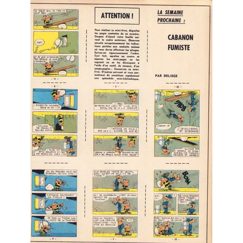 copy of Mini-récits (550) - Picrate le roi du baratin