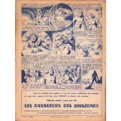 Ogar le démon des savanes (1) - Le trésor de Montezuma