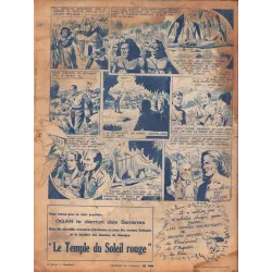 copy of Ogar le démon des savanes (1) - Le trésor de Montezuma