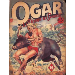 Kopie von Ogar le démon des savanes (1) - Le trésor de Montezuma