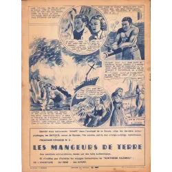 copy of Ogar le démon des savanes (1) - Le trésor de Montezuma