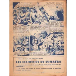 copy of Ogar le démon des savanes (1) - Le trésor de Montezuma