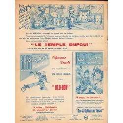 Big Bill Le casseur (52) - Le vengeur frappa six fois