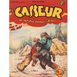 Big Bill Le casseur (52) - Le vengeur frappa six fois