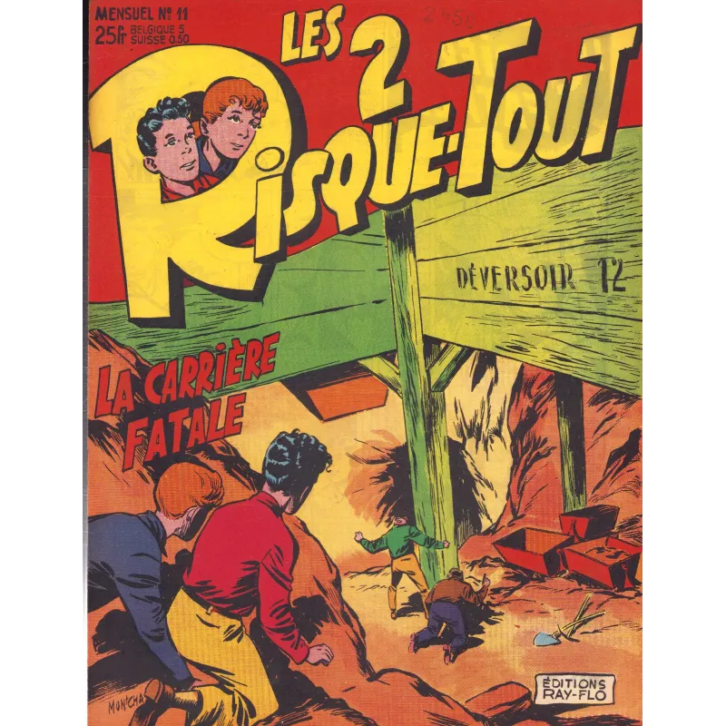 copy of Les 2 risque tout (5) - Quitte ou double