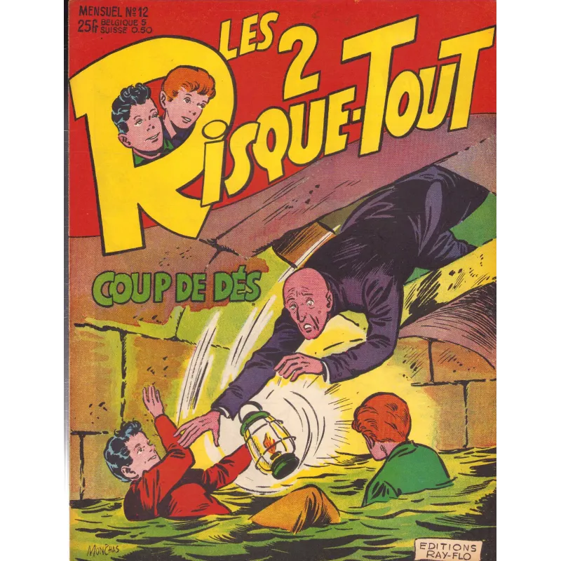 copy of Les 2 risque tout (5) - Quitte ou double