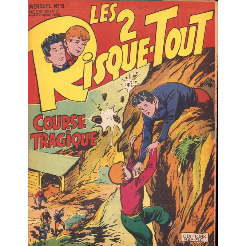 copy of Les 2 risque tout (5) - Quitte ou double