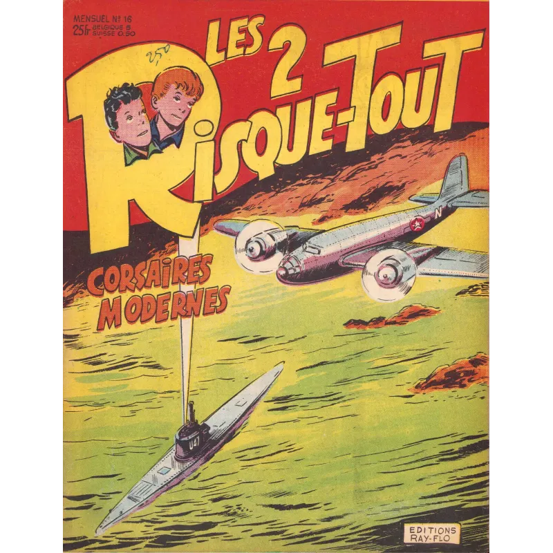 copy of Les 2 risque tout (5) - Quitte ou double