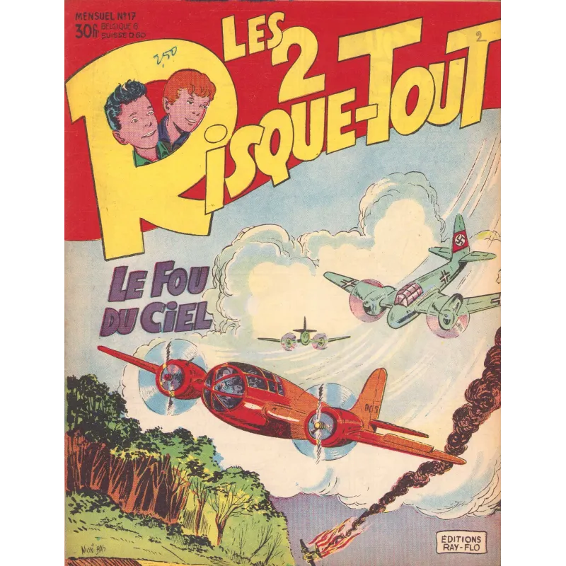 copy of Les 2 risque tout (5) - Quitte ou double