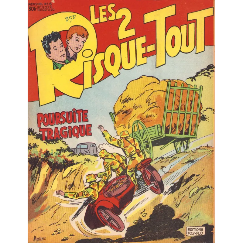 copy of Les 2 risque tout (5) - Quitte ou double