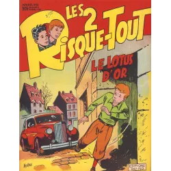 Kopie von Les 2 risque tout (5) - Quitte ou double