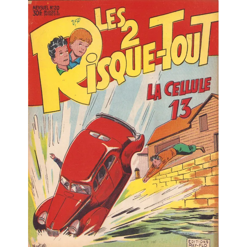 copy of Les 2 risque tout (5) - Quitte ou double