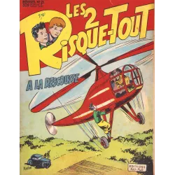 Kopie von Les 2 risque tout (5) - Quitte ou double