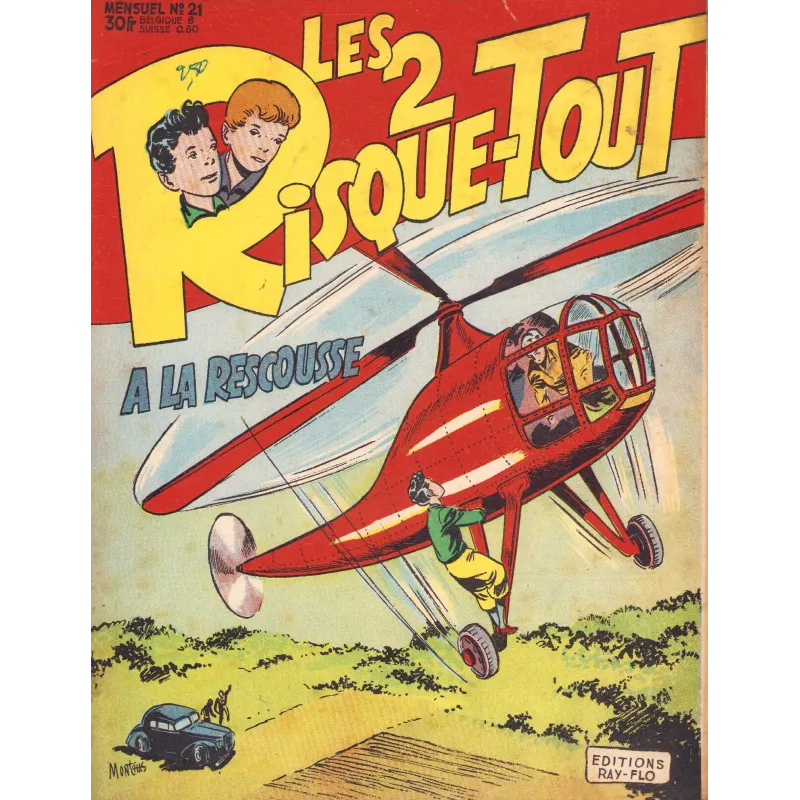 copy of Les 2 risque tout (5) - Quitte ou double