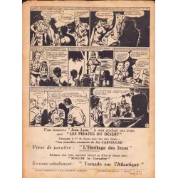 Jean Lynx -2e série (3) - le bungalow maudit