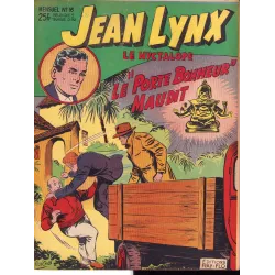 Αντιγραφή του Jean Lynx -2e série (3) - le bungalow maudit