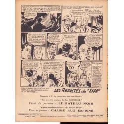 copy of Jean Lynx -2e série (3) - le bungalow maudit