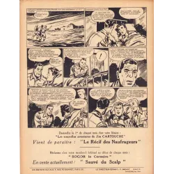 copy of Jean Lynx -2e série (3) - le bungalow maudit