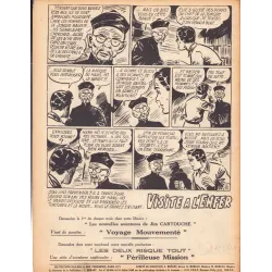 copy of Jean Lynx -2e série (3) - le bungalow maudit