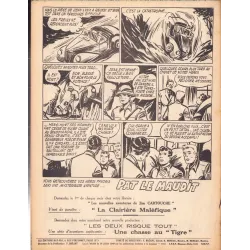 copy of Jean Lynx -2e série (3) - le bungalow maudit