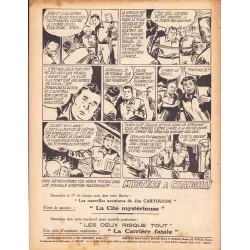 copy of Jean Lynx -2e série (3) - le bungalow maudit