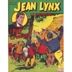 Αντιγραφή του Jean Lynx -2e série (3) - le bungalow maudit