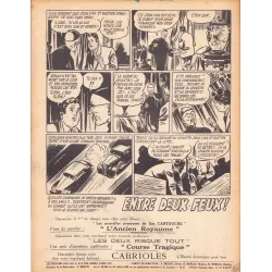 copy of Jean Lynx -2e série (3) - le bungalow maudit