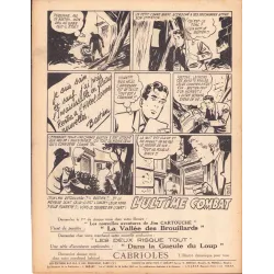 copy of Jean Lynx -2e série (3) - le bungalow maudit