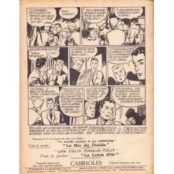 copy of Jean Lynx -2e série (3) - le bungalow maudit