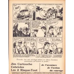 copy of Jean Lynx -2e série (3) - le bungalow maudit