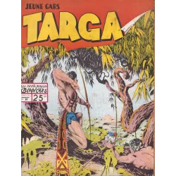 Targa (17) - les trois boules blanche