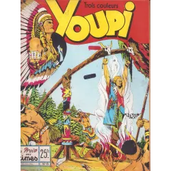 Youpi (13) - La proie des cimes