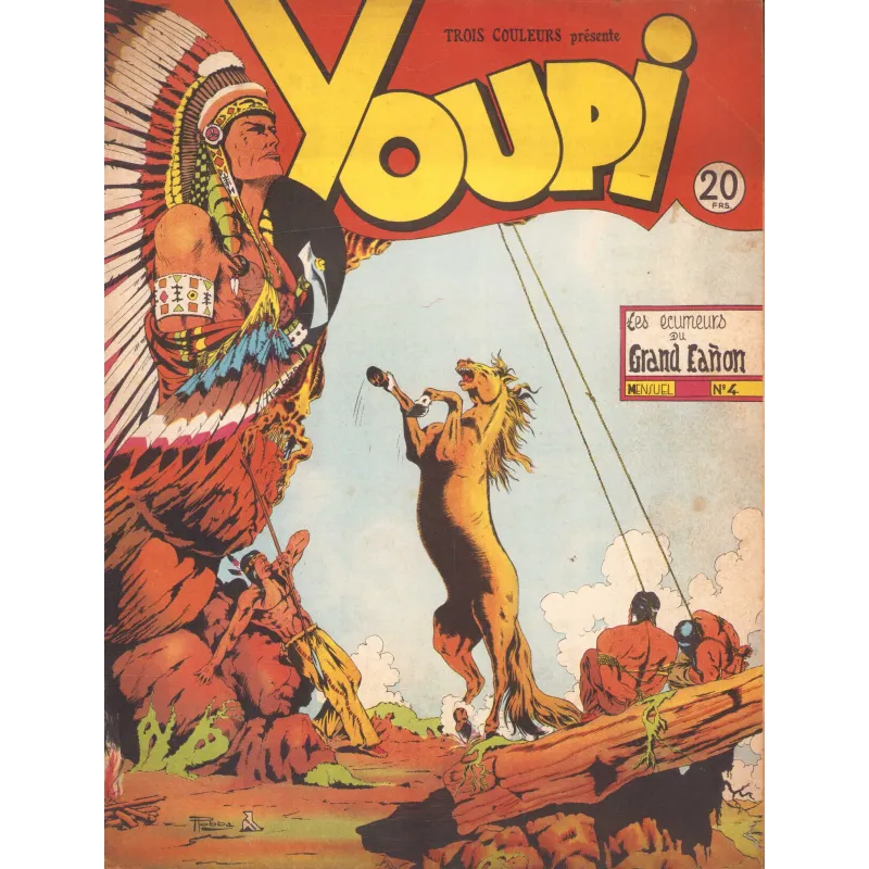 copy of Youpi (13) - La proie des cimes