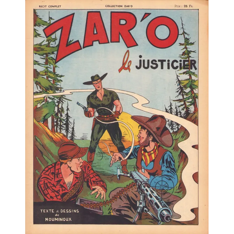 copy of Zar'o (3) - Zar'o joue et gagne