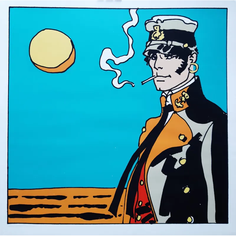 copy of Corto Maltese - Toujours un peu plus loin