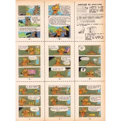 Mini récits (539) - Sam n'attrape pas plus d'ours