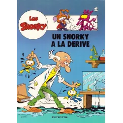 Les Snorky (2) - Un Snorky à la dérive