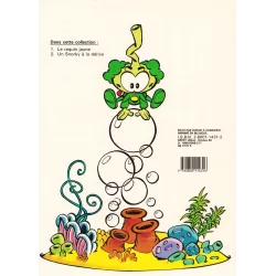 Les Snorky (2) - Un Snorky à la dérive