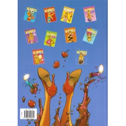 Les blondes (10) - Ca se fête