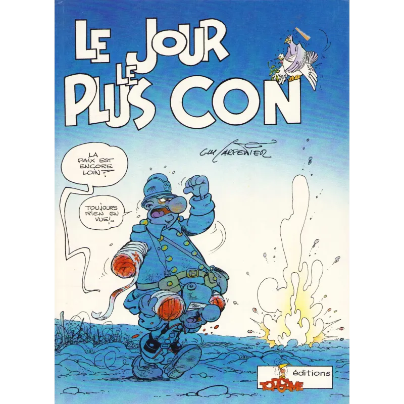 Le jour le plus con (1) - Le jour le plus con